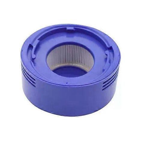 Couvercle arrière du moteur et filtre arrière compatibles avec les aspirateurs Dyson V7 et V8. Accessoires et pièces détachées pour aspirateurs ménagers.