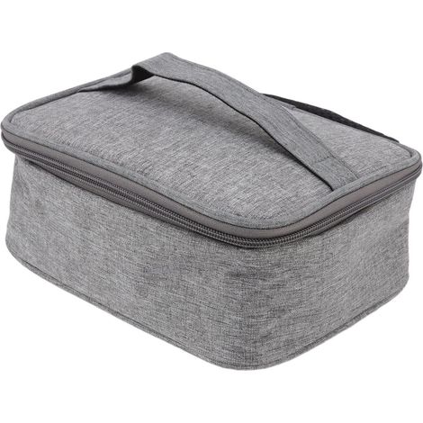 Portable Food Warmer with USB Heating, Oxford Cloth Heated Lunch Box, Easy to Clean, for Office, Travel, Gym, Kitchen (1/5)