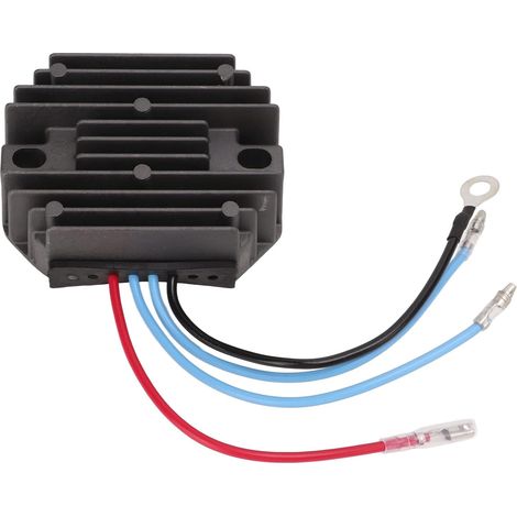Régulateur de Tension du Tracteur, Redresseur du Régulateur de Tension Rectifier Rectifier ALLIAGE 66611‑55250 pour le Tracteur B4200 B5100 (1/5)