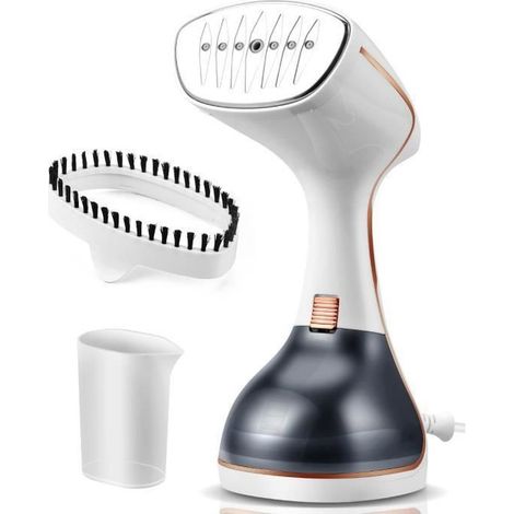 Défroisseur vapeur - CKEYIN-15001780w,Réservoir 320ml ,Affichage LED (1/4)