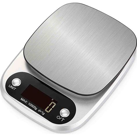 Balance Numérique RS PRO, max. 5kg, résolution 1 g ( Prix pour 1 )