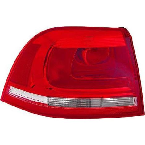 Feu arrière gauche extérieur Volkswagen Touareg 2 phase 1 2010-2014