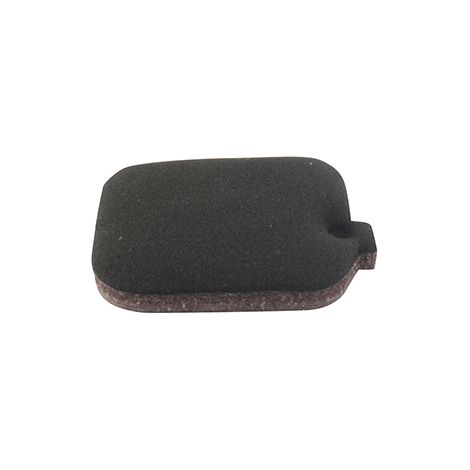 Anpassbarer Luftfilter für Stihl Modelle Bg45, Bg46, Bg55, Bg65, Bg85, Br45c, Sh55, Sh85. Ersatz für Original 4229-120-1800, 4229-