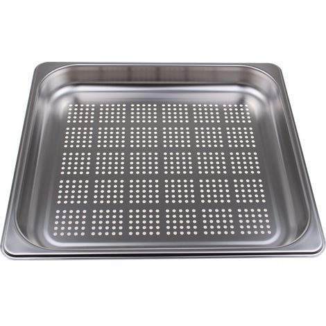 Bosch - teglia perforata 2/3 per forni a vapore - 11014476 - 4242005491933