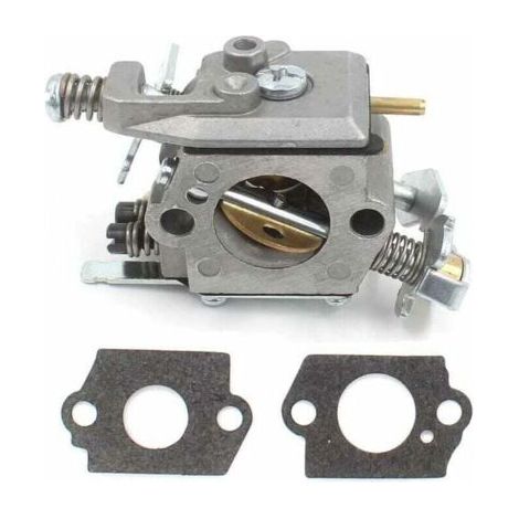 Carburateur avec joint pour Partner 350 351 370 371 390 391 , XU,McCulloch Mac 333 335 338 435 436 Walbro WT-622 Tronçonneuse - KZQ