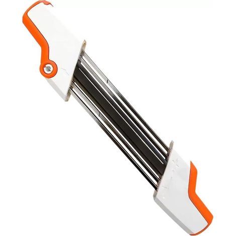 Porte-lime 2 en 1 pour chaîne de tronçonneuse 3/8" P Ø 4,0 mm (1/3)