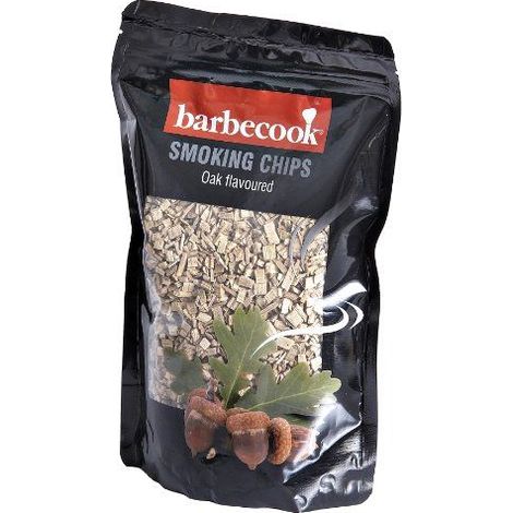 Copeaux de fumage Barbecook (8 saveurs au choix) - Marron (1/3)