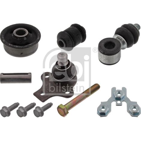 Kit d'assemblage, bras de liaison FEBI BILSTEIN 07860 VW 191 407 153 (1/2)