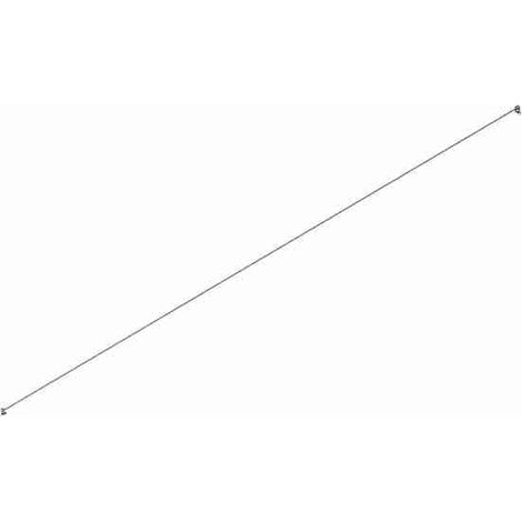 Câble de rechange pour Coast Sensitive Edge DF 6MT CAME 119RIR233