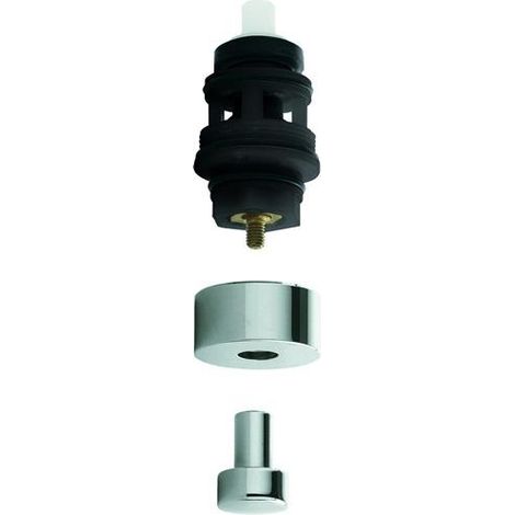 Umstellung 45592 für Atrio Wannenbatterie chrom