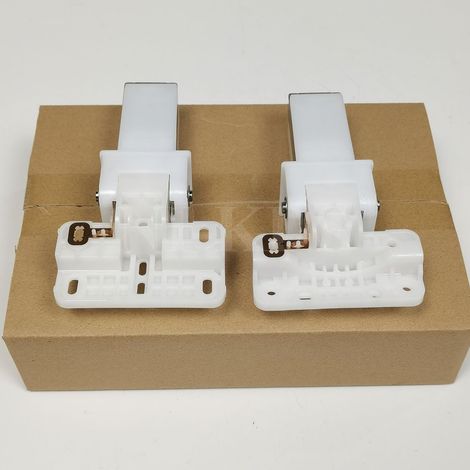 Compatible with HP M436 M437 M439 42523 42525N document feeder hinge support bracket -- Hinges [Original and Brand New]