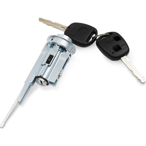 Interrupteur d’allumage avec 2 clés pour Toyota (98‑07) (identique à 84) (1/5)