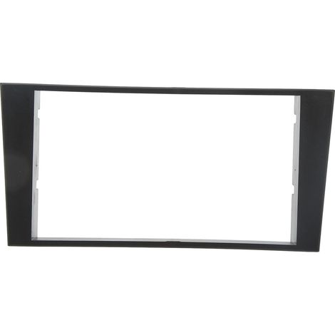 Jeffergarden Kit de remplacement pour Installation de tableau de bord, Radio stéréo de voiture, ajustement sans couture, Kit de remplacement pour LS400 1996 (1/5)