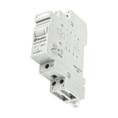 Finder Modulares Relais 2022 16A 230V