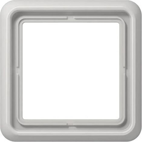 Cubierta de marco Jung cd581lg Duroplast IP44