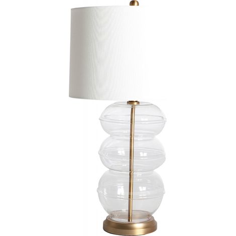 Lampe de salon - Transparent (1/5)