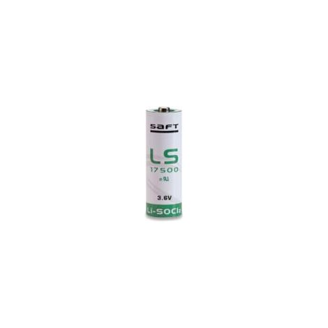 Batterie LS17500 Saft 3,6 V A ER17500 ER18505
