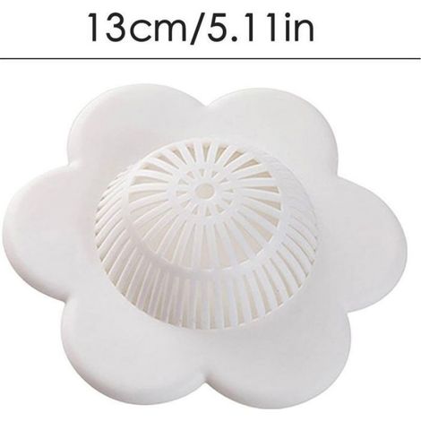 Bouchon de Vidange - Ventouse pour Évier et Baignoire - Salle de Bain Cuisine - Lot de 1 (1/5)