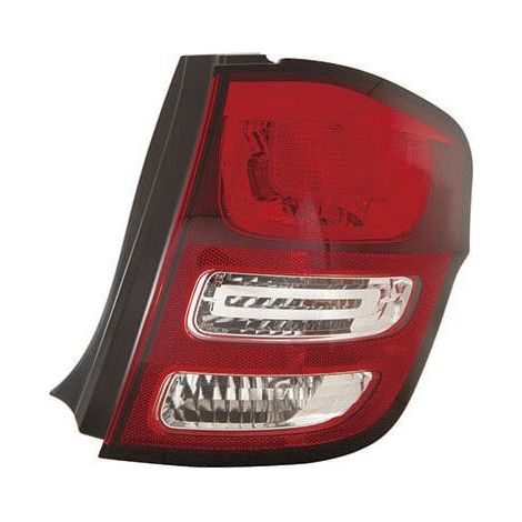Feu arrière droit extérieur Citroen C3 2 phase 1 2009-2013