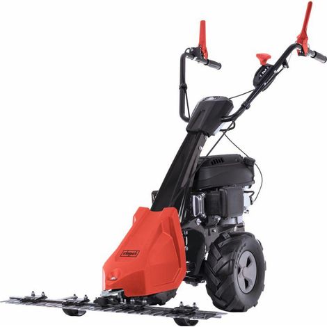 Motofalciatrice a scoppio 196 cc 4200 W 5.7 hp Scheppach bms196-88