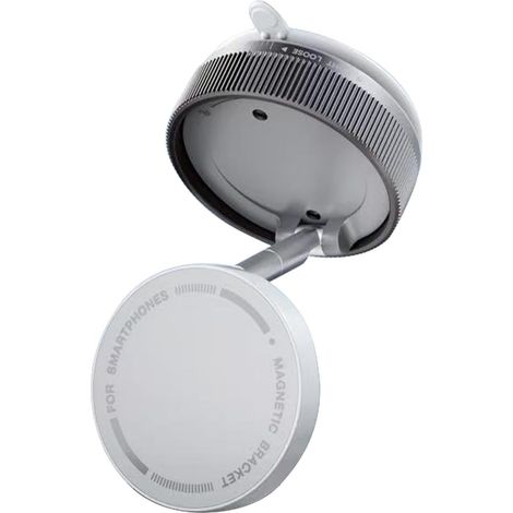Support téléphonique à ventouse Accessoires pour Smartphones à Fixation Ventouse pour Tableau de Bord Cuisine Bureau (1/5)