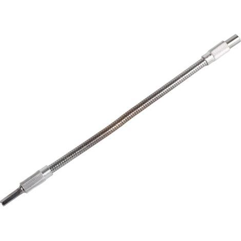 Lien du support de bit d'extension de l'arbre flexible pour le tournevis électronique (300 mm) (1/5)