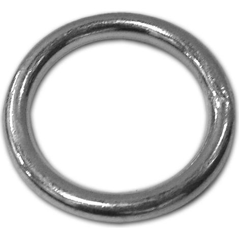 ANELLO TUBOLARE ZINCATO MM 40