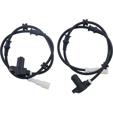 2x ABS Sensore for Opel Vectra B J96 1.6L 1.8L 2.0L 1995-2002 (1/5)
