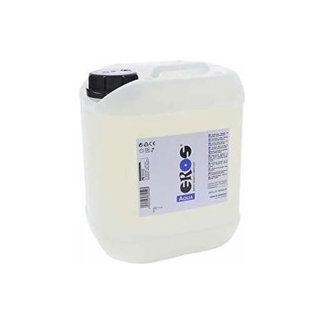 Aqua Lubricant a Base Agua 5000 ml