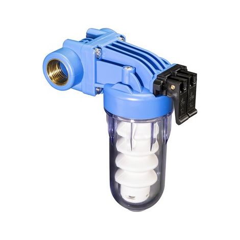DOSATORE PROPORZIONALE DI POLIFOSFATO DOSAMAK STOP Misura: FF 1/2"