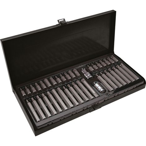 Coffret d'Embouts de Vissage NEO TOOLS 06-107 - 40 Pièces (1/4)