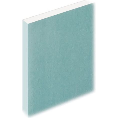 15mm Knauf Moisture Panel Tapered Edge Plasterboard 2400mm x 1200mm
