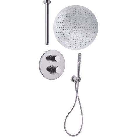 Pack thermostatique de douche à encastrer Ori'O - ROLF