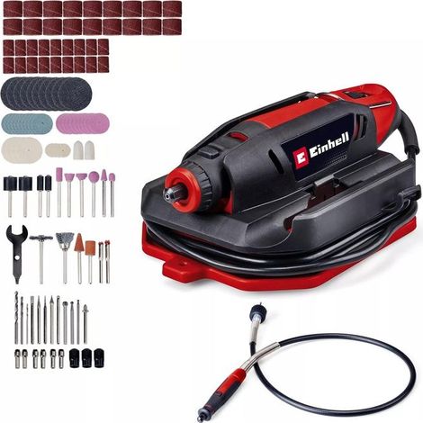 Einhell TC-MT 150 E Smerigliatrice a stelo multifunzione