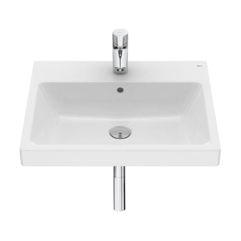 LAVABO MURAL THE GAP 550X460MM CON JUEGO DE FIJACIÓN BLANCO