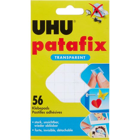 UHI, nastro biadesivo per fissaggio (1/4)