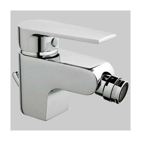 MONOCOMANDO BIDET LOGOS  Cromo     MAMOLI