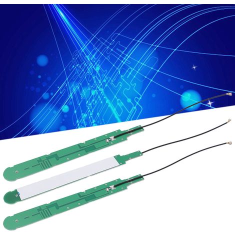 Antenne omnidirectionnelle 4G à bande complète et à croissance rapide NZ-4G-PCB-001, module de carte réseau pour routeur avec antenne intégrée 2G/3G/4G (1/5)