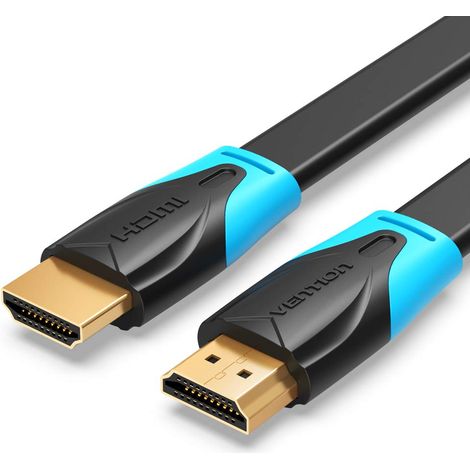 Kabel HDMI Vention VAA-B02-L200 2 m - Marke: Vention -- EAN: 6922794719989 (1/5)