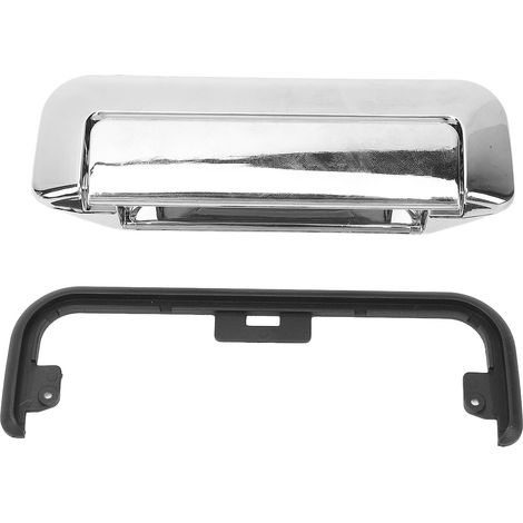 Poignée de porte extérieure de voiture ABS chromé longue durée norme OEM pour L200 L300 Pajero Sport avant droit MB421498, MB144540
