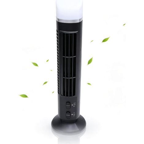HERCHR Ventilateur tour sans lame (1/5)