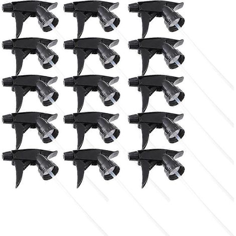 75Pcs Spray Bottle Nozzle Replacement for Gardening Use Accessories