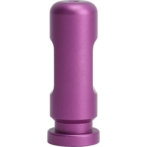 Outil d'Entraînement à l'Équilibrage des Oreilles en Alliage d'Aluminium pour la Plongée Libre - Violet (1/5)