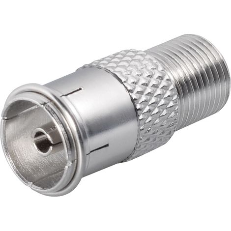 Presa antenna transmedia ff 19l femmina avvitabile 7 mm (1/2)