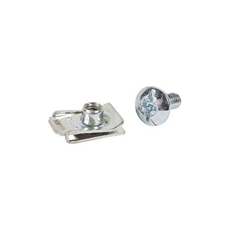 Montageschrauben Legrand 339702 Standard 100 Stück XL3S 630 4000