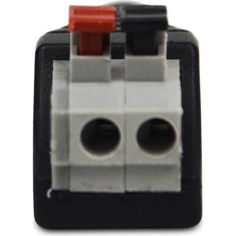 Connecteur jack RCA mâle pour ruban LED (1/5)