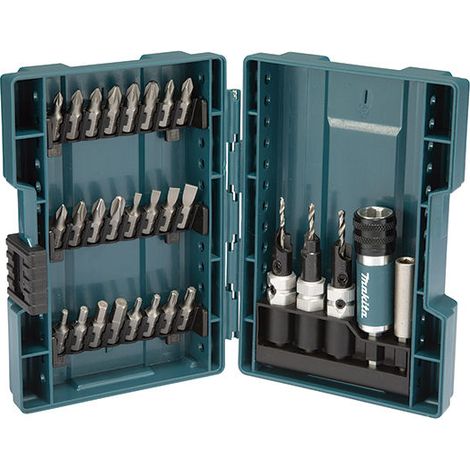 Makita - Bohrer-Bit-Set 29-teilig D-73477