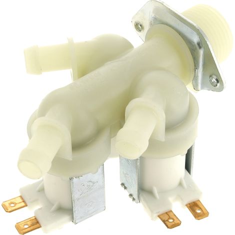 ELECTROVANNE 3 VOIES 180° POUR LAVE LINGE FAGOR - 51X6278 (1/3)