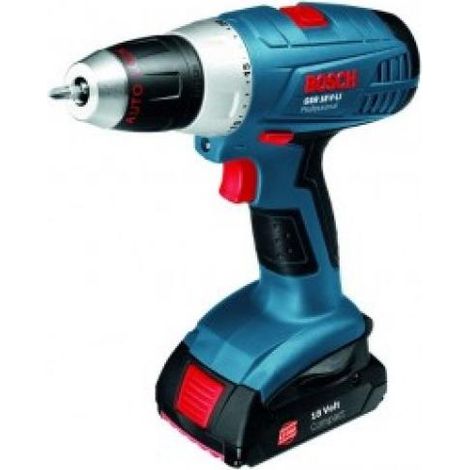 AVVITATORE A BATTERIA GSR 18 V-LI