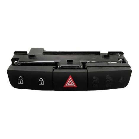[PRODUIT D'OCCASION] Bouton De Warning OPEL Insignia 2008- ♻️ Ref Oe. 13324594 - Garantie à vie (1/2)